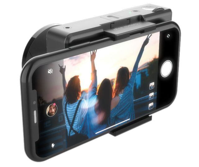 Створено Alice Camera: крутий гаджет, який перетворить ваш смартфон на професійну камеру - фото 427227