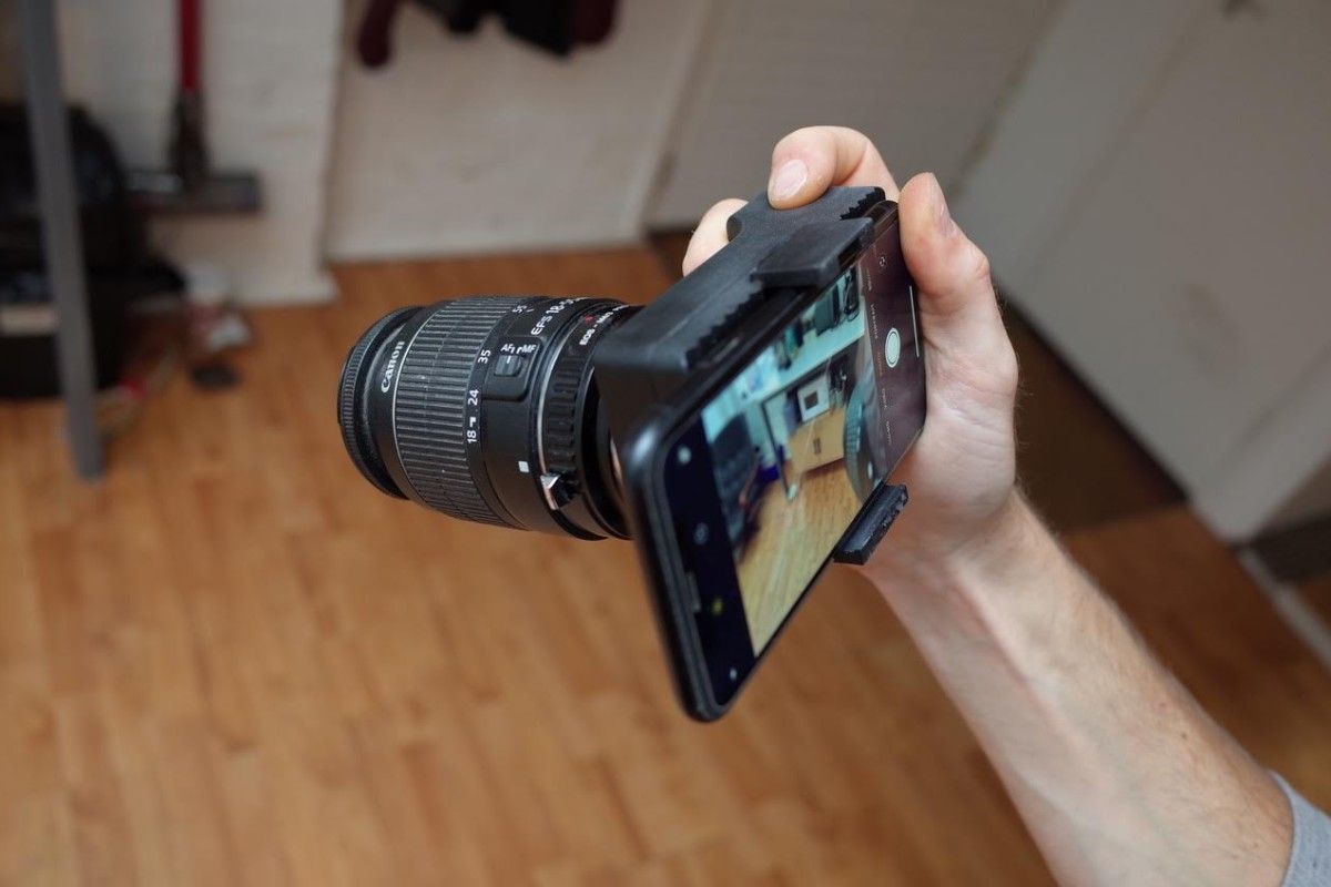 Створено Alice Camera: крутий гаджет, який перетворить ваш смартфон на професійну камеру