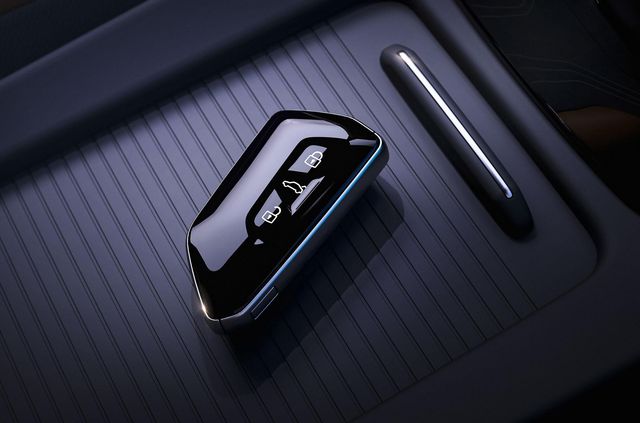 Представлений Volkswagen ID.4: він здатний проїхати 520 кілометрів на одному заряді - фото 427272