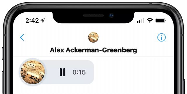 Twitter тестує голосові приватні повідомлення - фото 427283