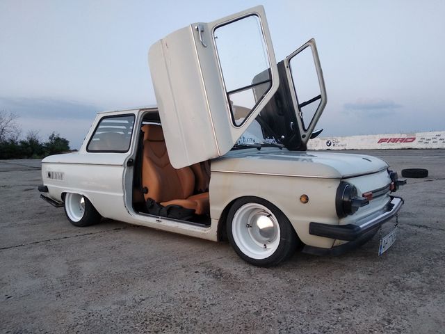 В Україні відтюнінгували Запорожець у стилі Lamborghini: фото - фото 427311