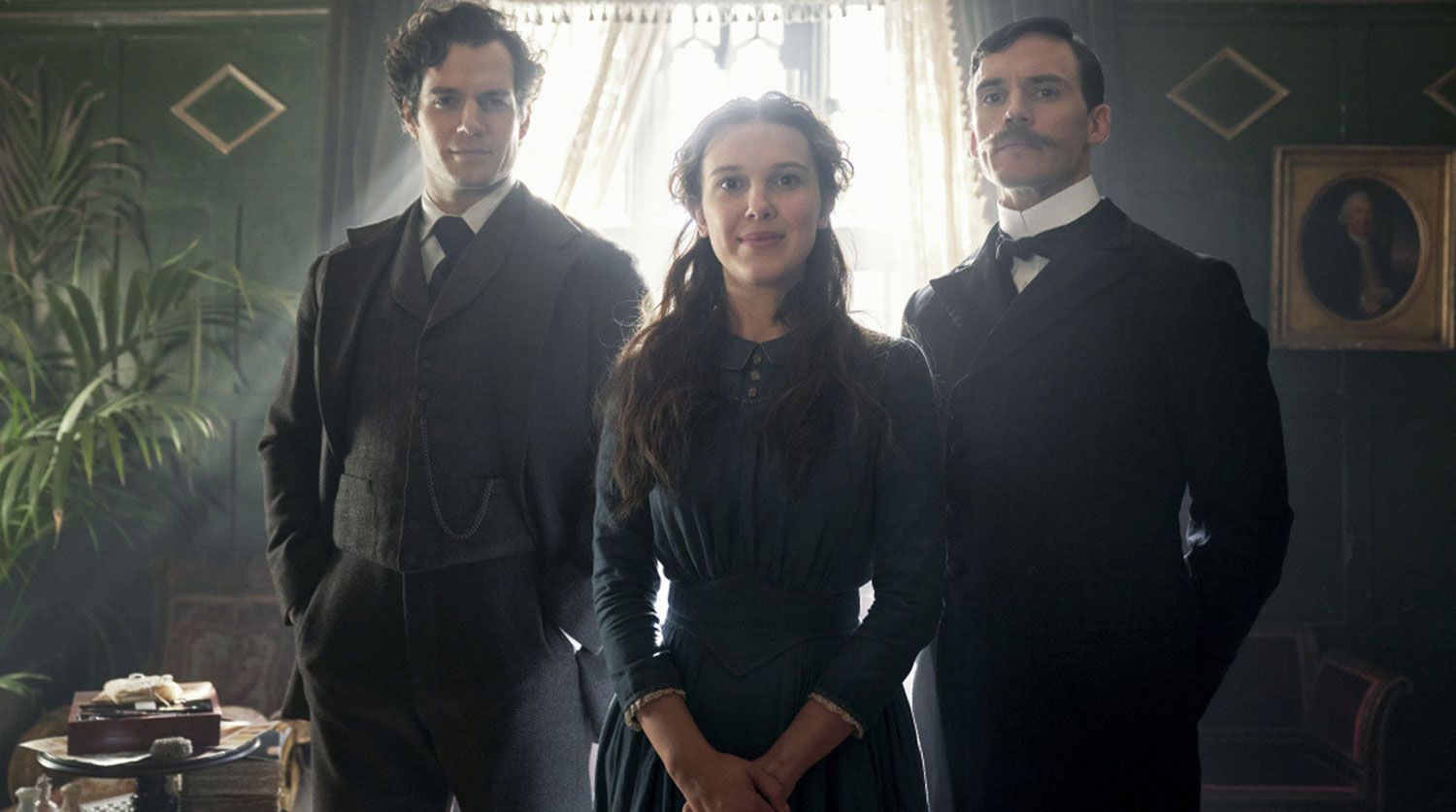 Енола Холмс: відгуки, як критики оцінили фільм про сестру детектива