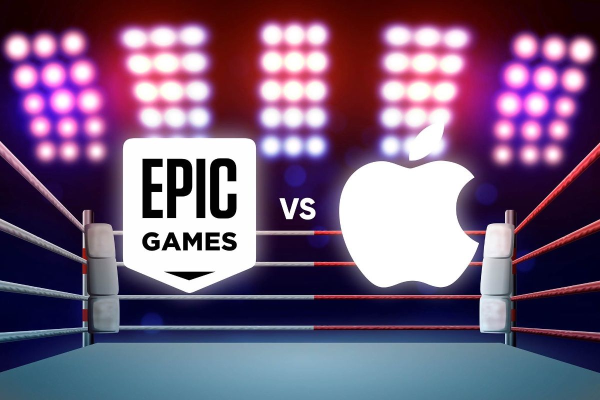 Борються з жадібністю: Epic Games та інші компанії об'єдналися проти Apple