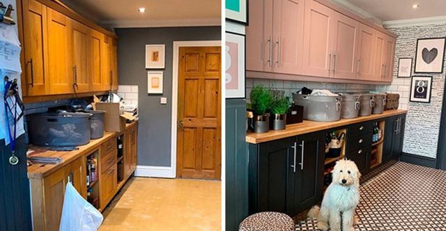 100 доларів і тиждень часу: 12-річна дівчинка сама зробила ремонт вдома - фото 427350