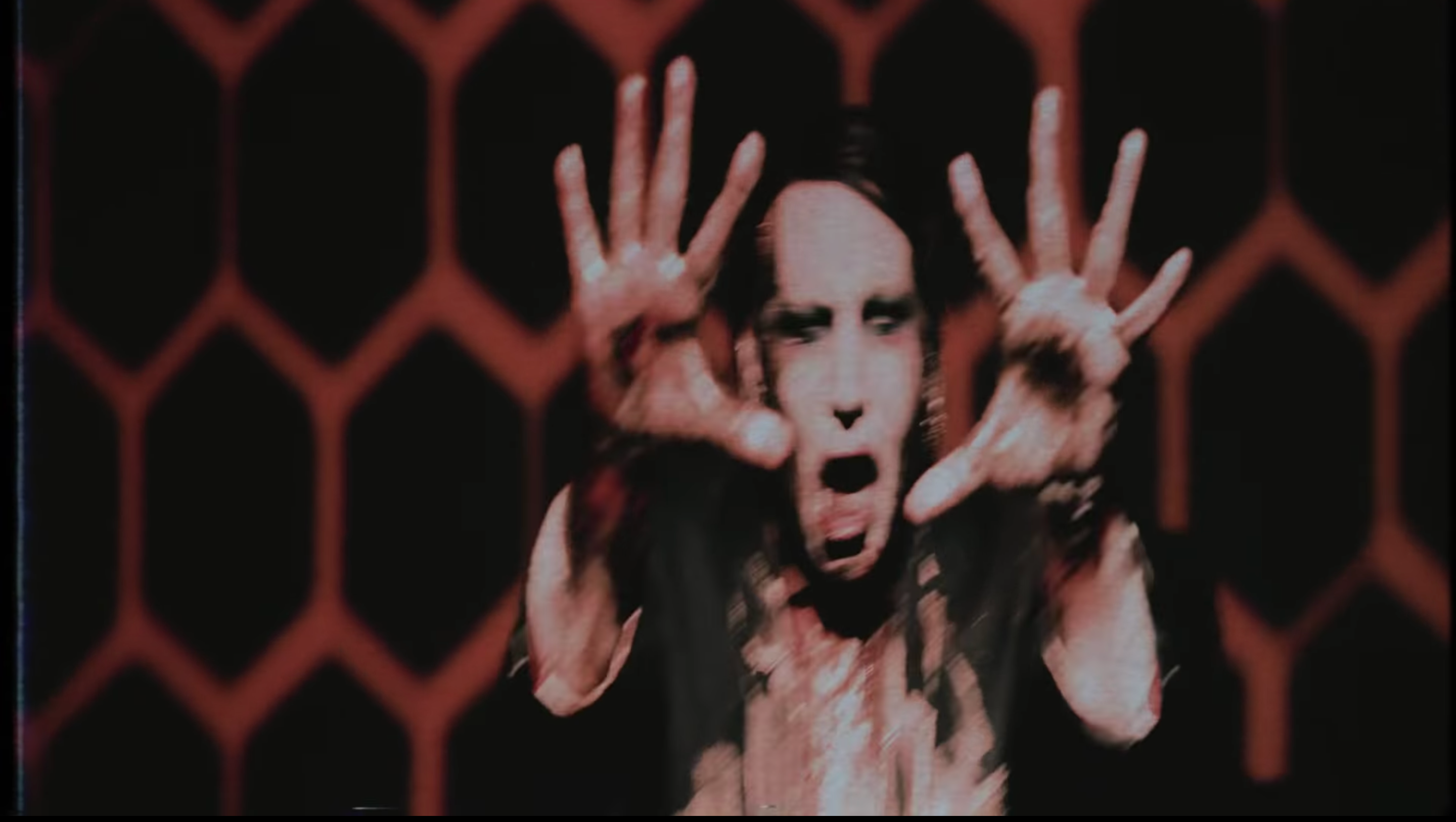 Зірка Ходячих мерців знявся у кліпі Мериліна Менсона Don't Chase The Dead