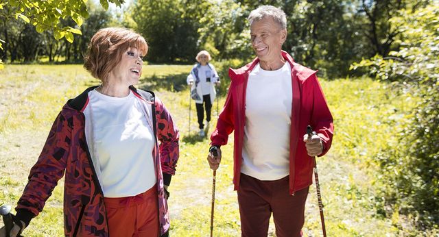 Американський лікар назвав три важливих правила довголіття - фото 427387