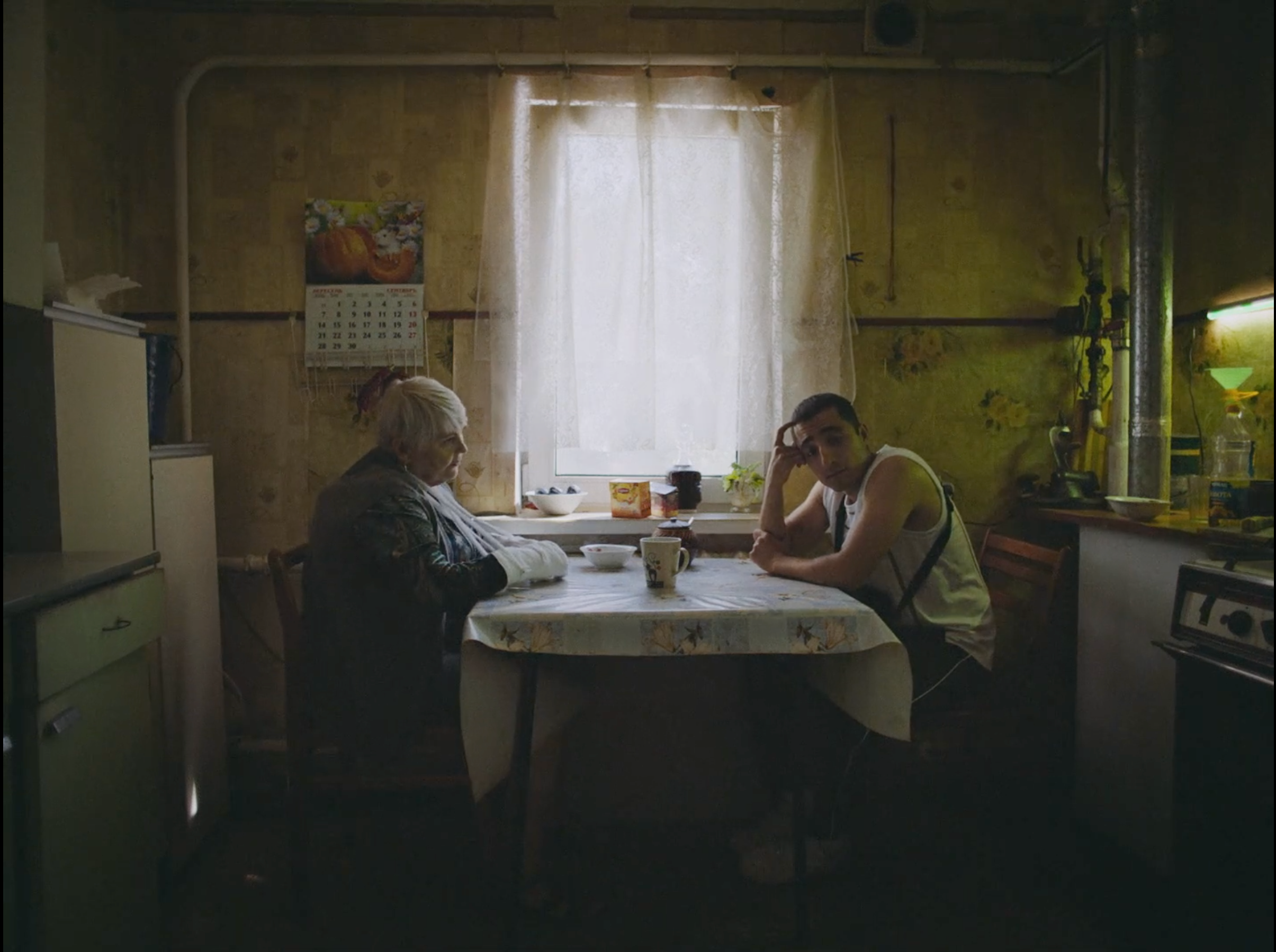 ЛЮКСЕМБУРГ, ЛЮКСЕМБУРГ: дивіться тизер нового фільму Антоніо Лукіча з Курган & Agregat