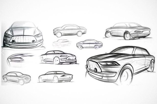 Чиста Волга: у мережі показали новий концепт Great Wall - фото 427487