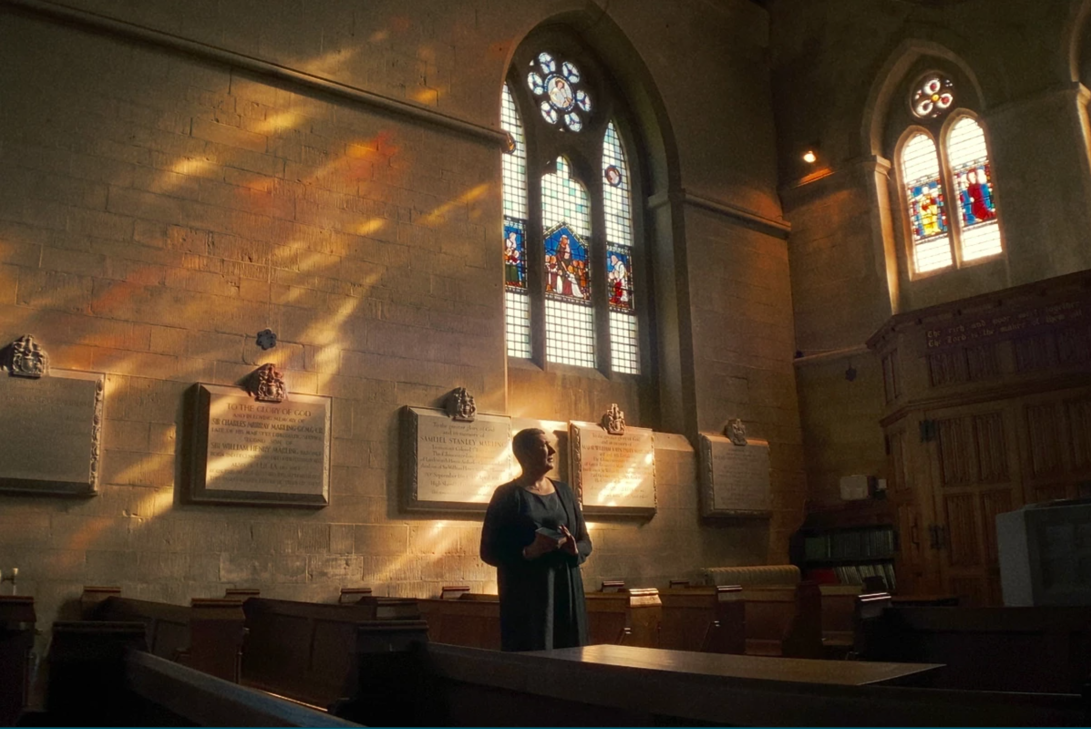 Вісім пісень з ізоляції: українець знявся в опері від Apple, знятій на iPhone