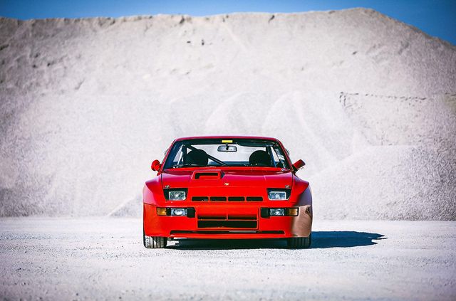 Рідкісний 39-річний Porsche пустять з молотка: усього випустили 15 екземплярів цього авто - фото 427512