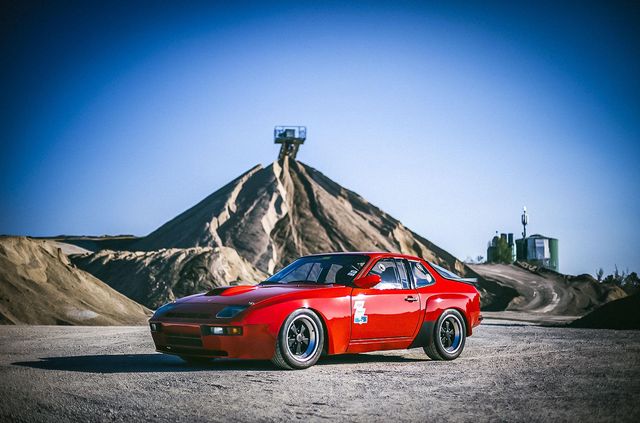 Рідкісний 39-річний Porsche пустять з молотка: усього випустили 15 екземплярів цього авто - фото 427515