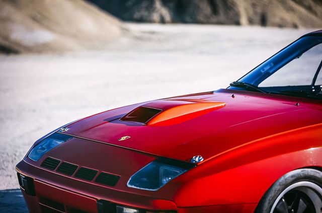 Рідкісний 39-річний Porsche пустять з молотка: усього випустили 15 екземплярів цього авто - фото 427516