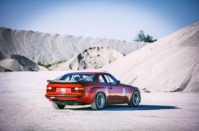 Рідкісний 39-річний Porsche пустять з молотка: усього випустили 15 екземплярів цього авто - фото 427519