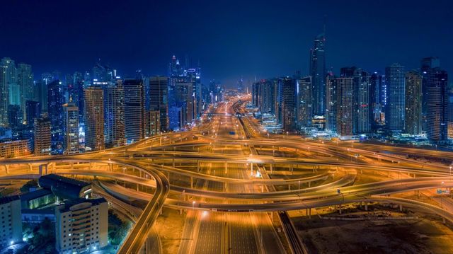 Дивіться фото переможців фотоконкурсу Drone Photo Awards 2020 - фото 427538