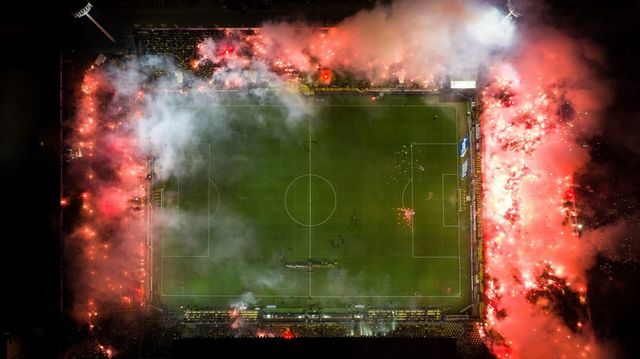 Дивіться фото переможців фотоконкурсу Drone Photo Awards 2020 - фото 427540