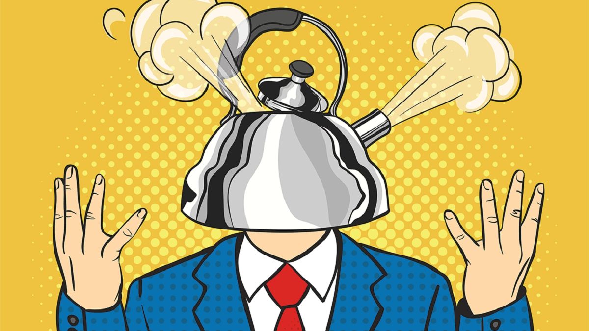 Дослідники з'ясували, чим небезпечні для здоров'я злість та образливість - фото 1