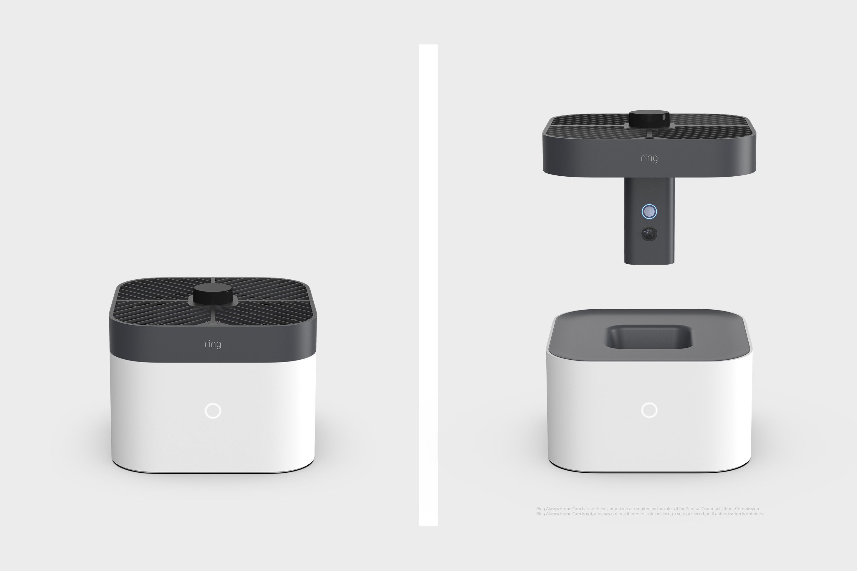 Amazon показав дрона-охоронця, який літає по дому і знімає все на відео