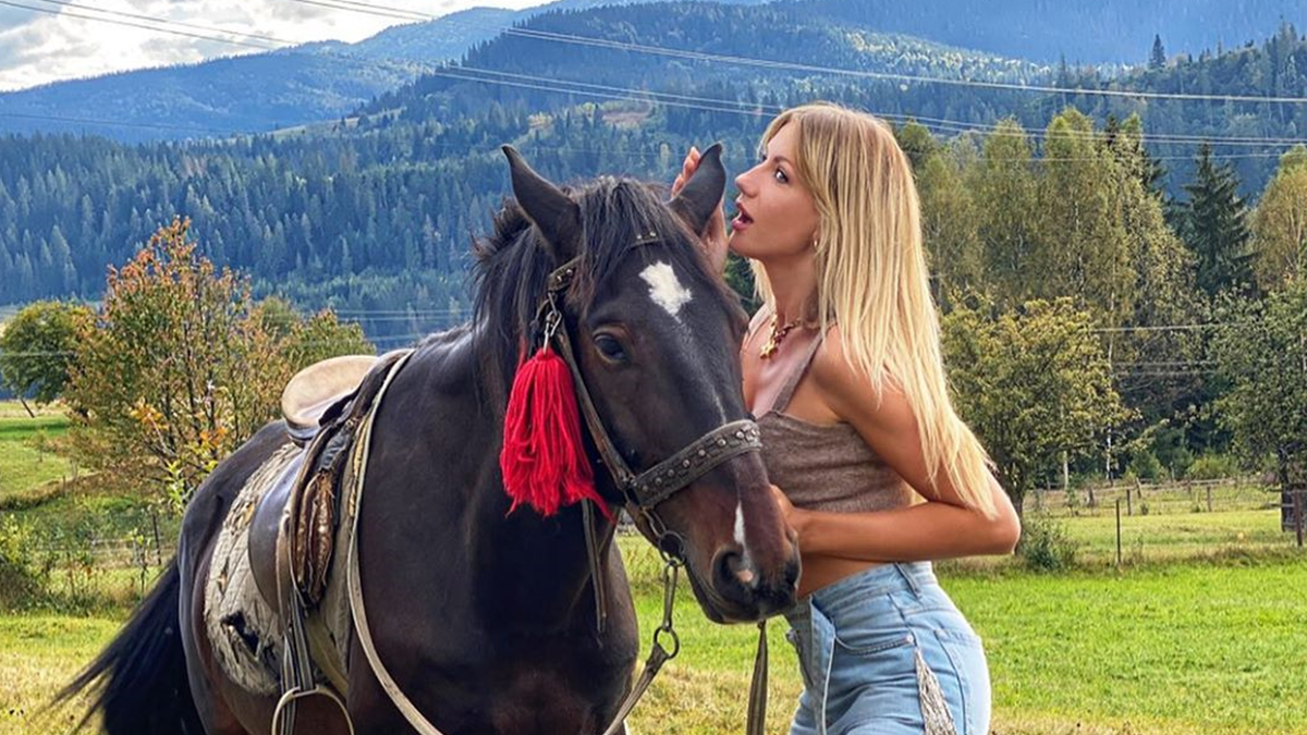 Леся Нікітюк - фото 1