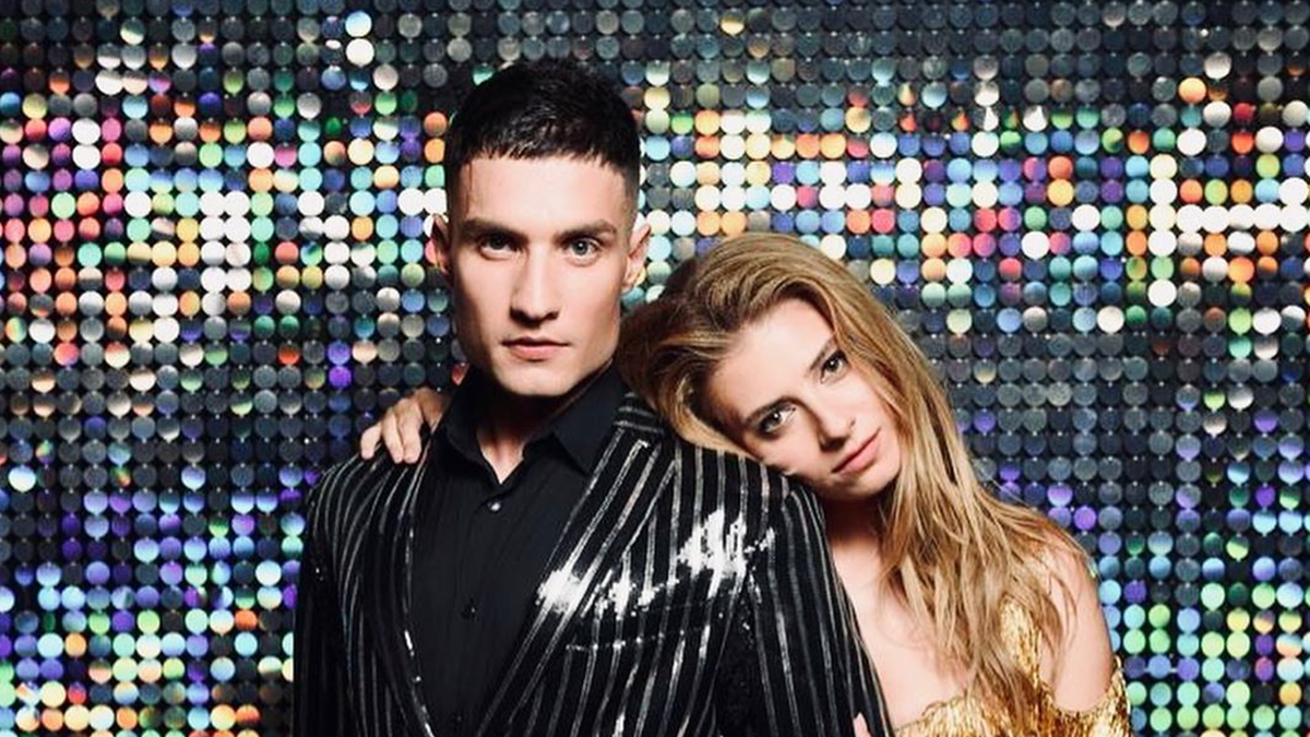 Дарина Петрожицька та Ігор Гелуненко - фото 1