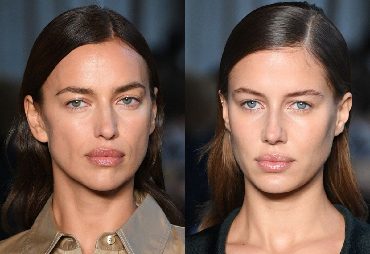 Нову кохану Бреда Пітта називають копією Ірини Шейк: порівняйте самі