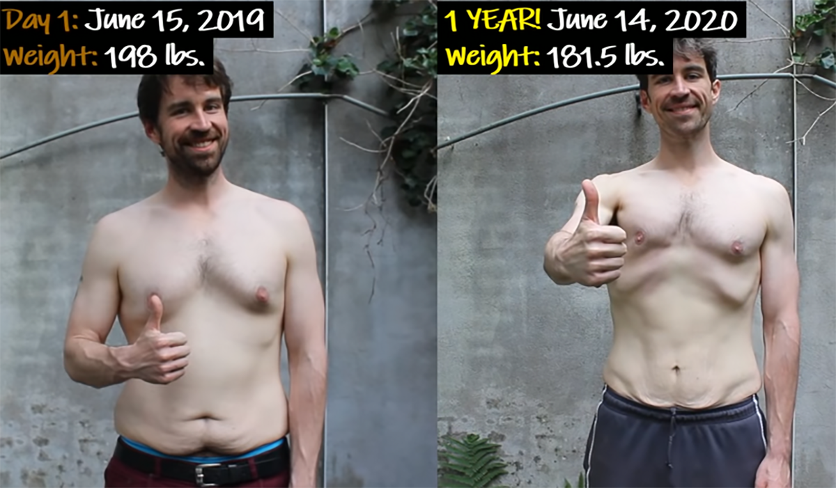 Чоловік віджимався по 100 разів на день протягом року: що з цього вийшло