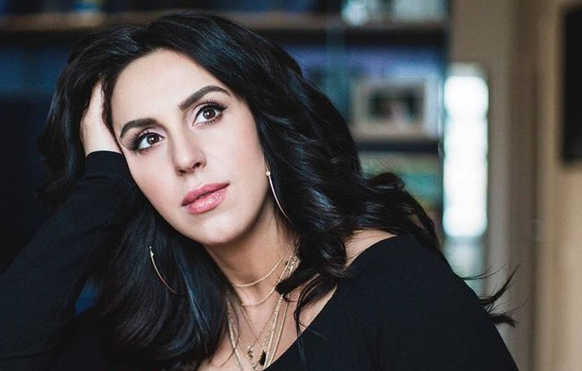 Джамала показала архівні фото, на яких її не впізнати