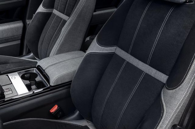 Салони Jaguar і Land Rover створюватимуть з переробленого сміття - фото 427949