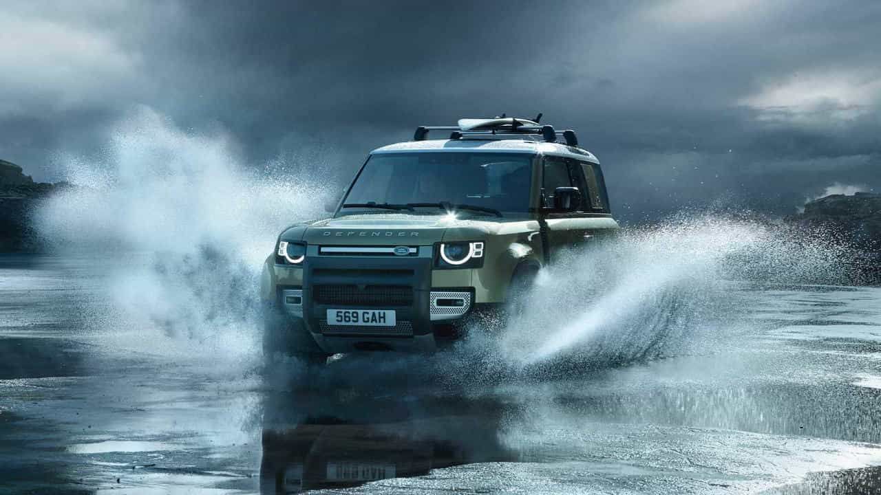 Салони Jaguar і Land Rover створюватимуть з переробленого сміття