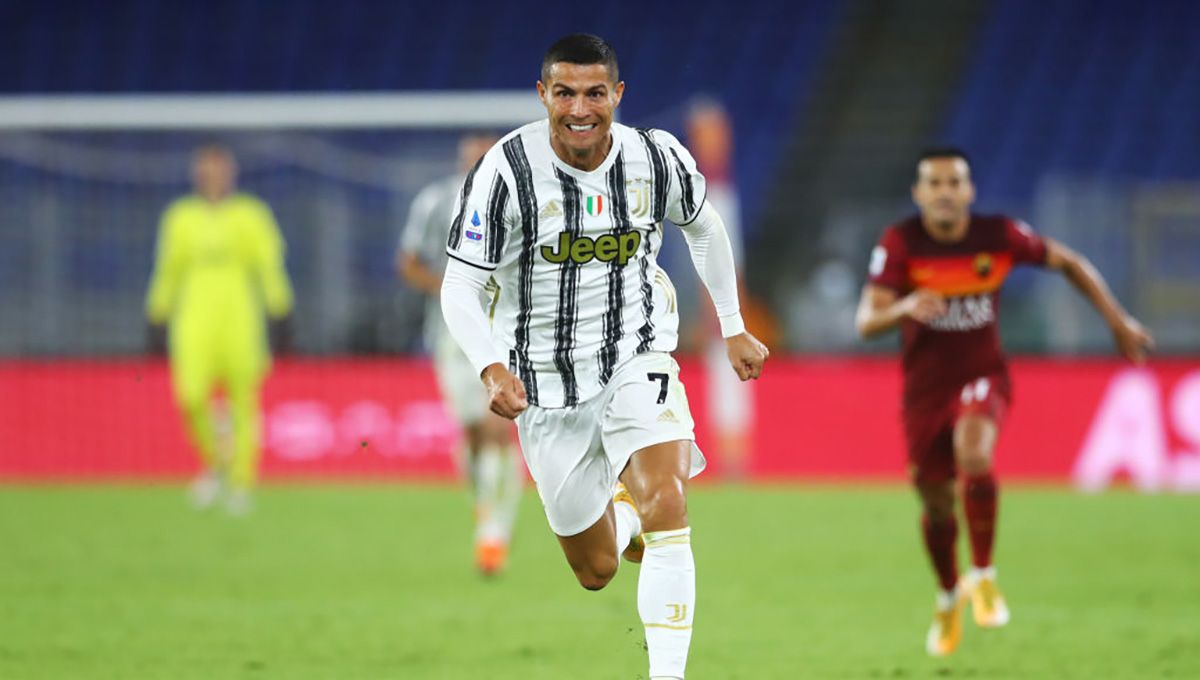 Кріштіану Роналду - фото 1