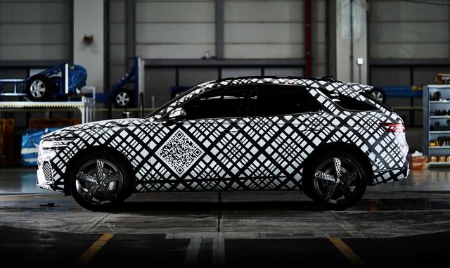 Genesis показав довгоочікуваний кросовер GV70 на фотографіях - фото 427989