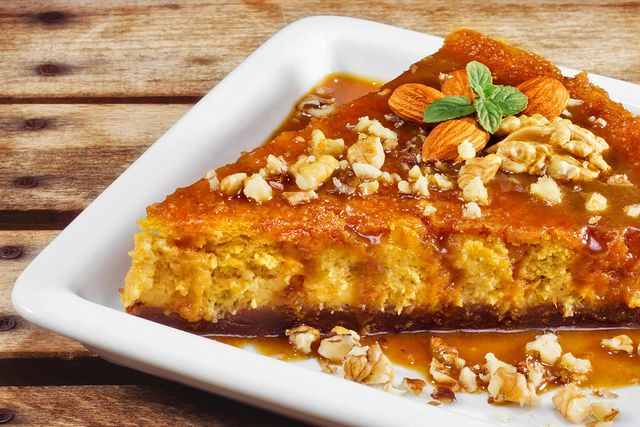 Рецепт гарбузового пирога з медом- фото 428001