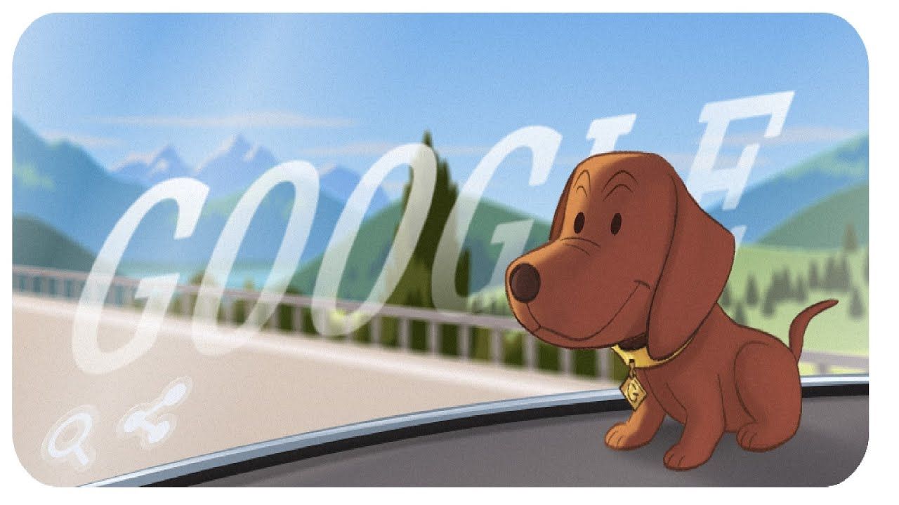 Такса, що хитає головою - фото 1