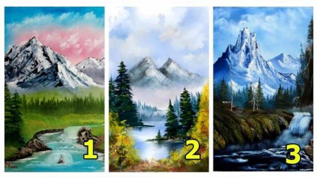 Швидкий тест на характер: вибери гору і дізнайся свою сильну сторону - фото 428058