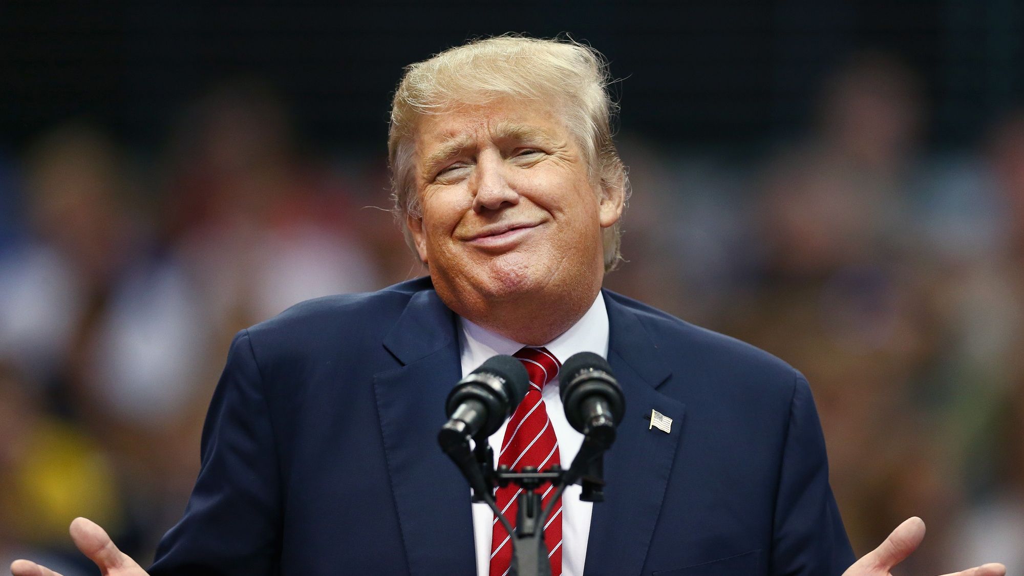 Дональд Трамп - фото 1