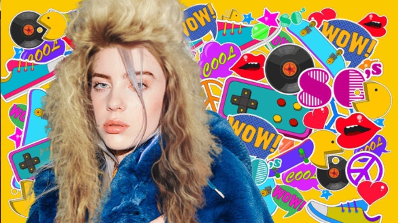 Як би звучали сучасні хіти у стилі 80-х - фото 1