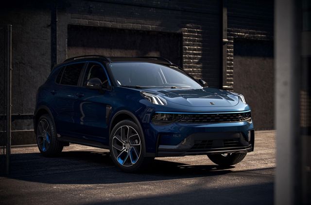 Китайський бренд Lynk & Co запустив сервіс з підписки на автомобілі в Європі - фото 428160
