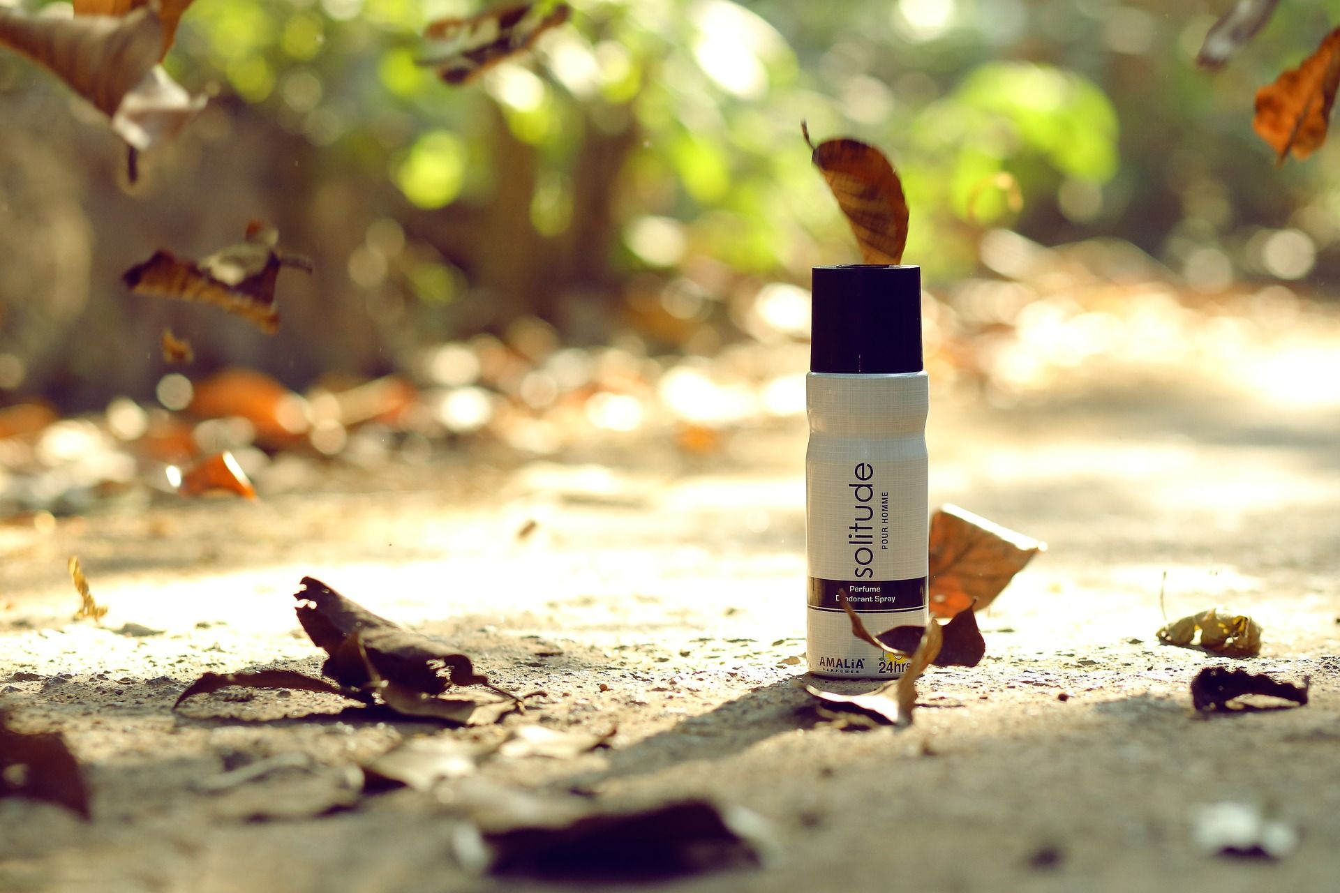 Хлопець осоромився через дезодорант - фото 1