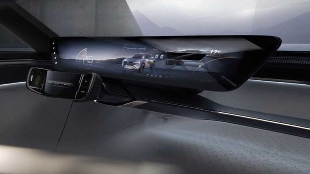 Легендарний Buick Electra відродився у формфакторі кросовера з 'крилами-метеликами' - фото 428215