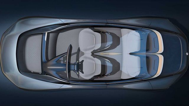 Легендарний Buick Electra відродився у формфакторі кросовера з 'крилами-метеликами' - фото 428217