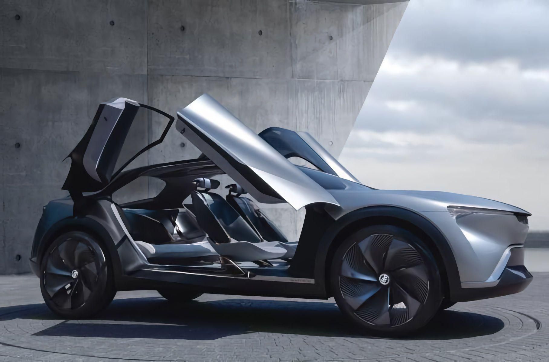 Легендарний Buick Electra відродився у формфакторі кросовера з 