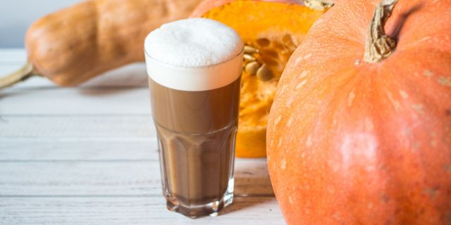 Як приготувати гарбузовий лате як у Starbucks - фото 428261