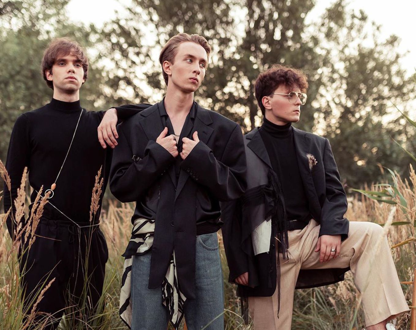 Український гурт Mountain Breeze випустив перший у світі TikTok-альбом