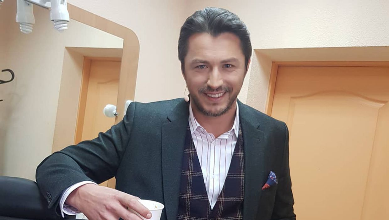 Сергій Притула - фото 1