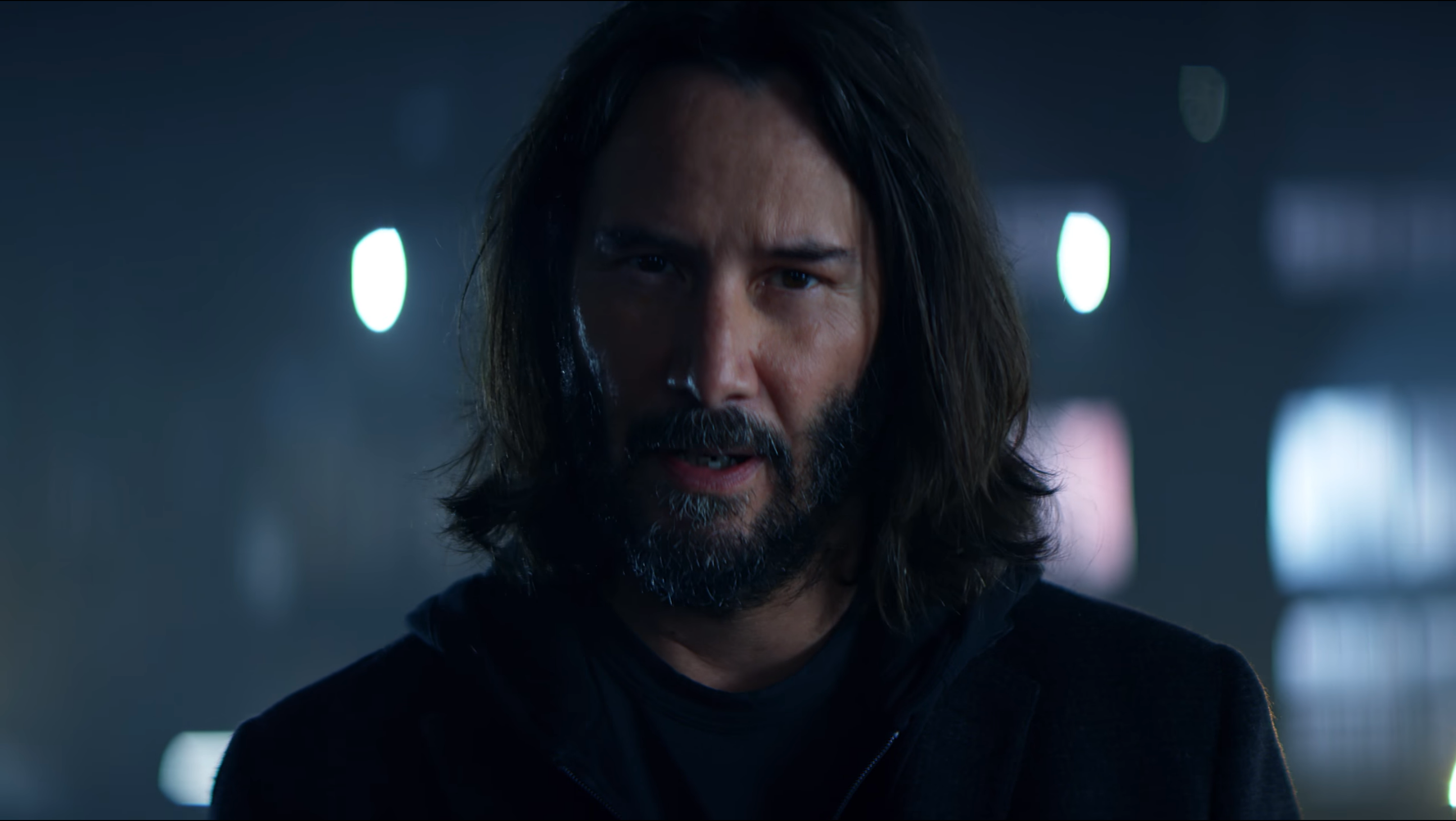 Кіану Рівз кличе пограти у Cyberpunk 2077: дивіться проморолик довгоочікуваної гри