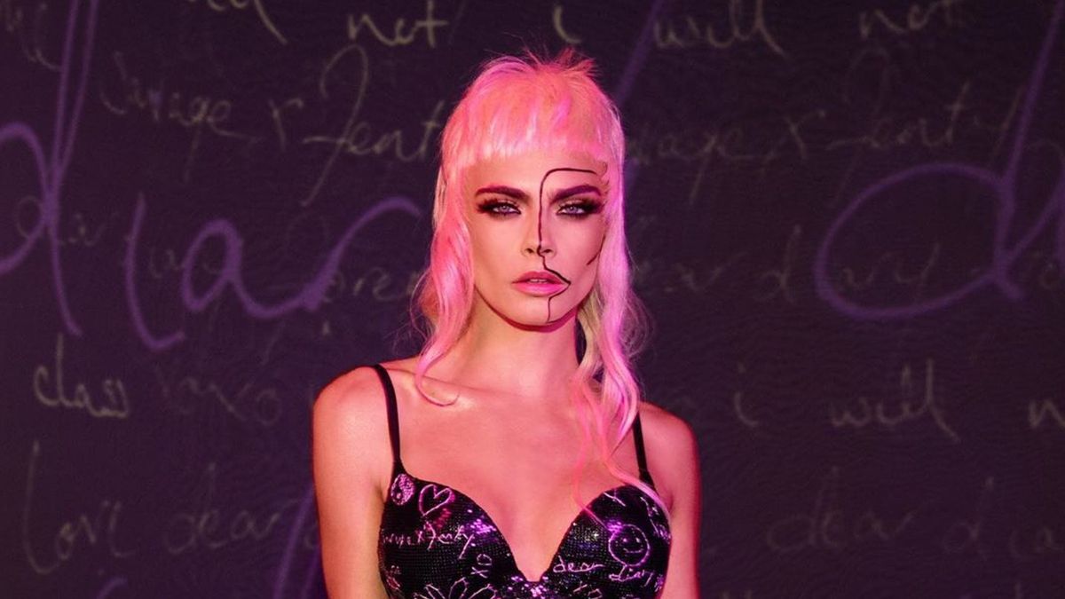 Кара Делевінь - фото 1