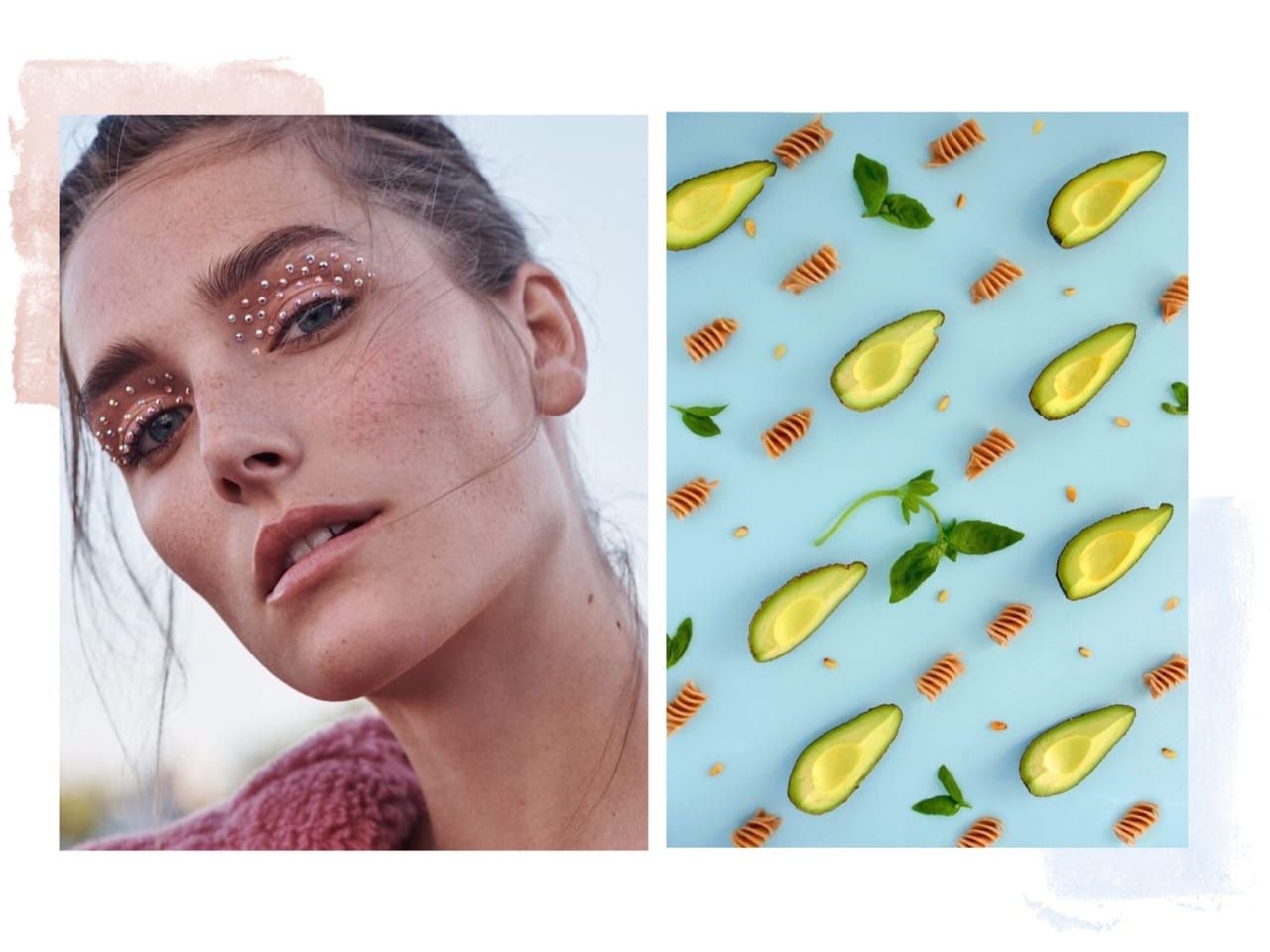 Названі продукти, вживання яких псує шкіру