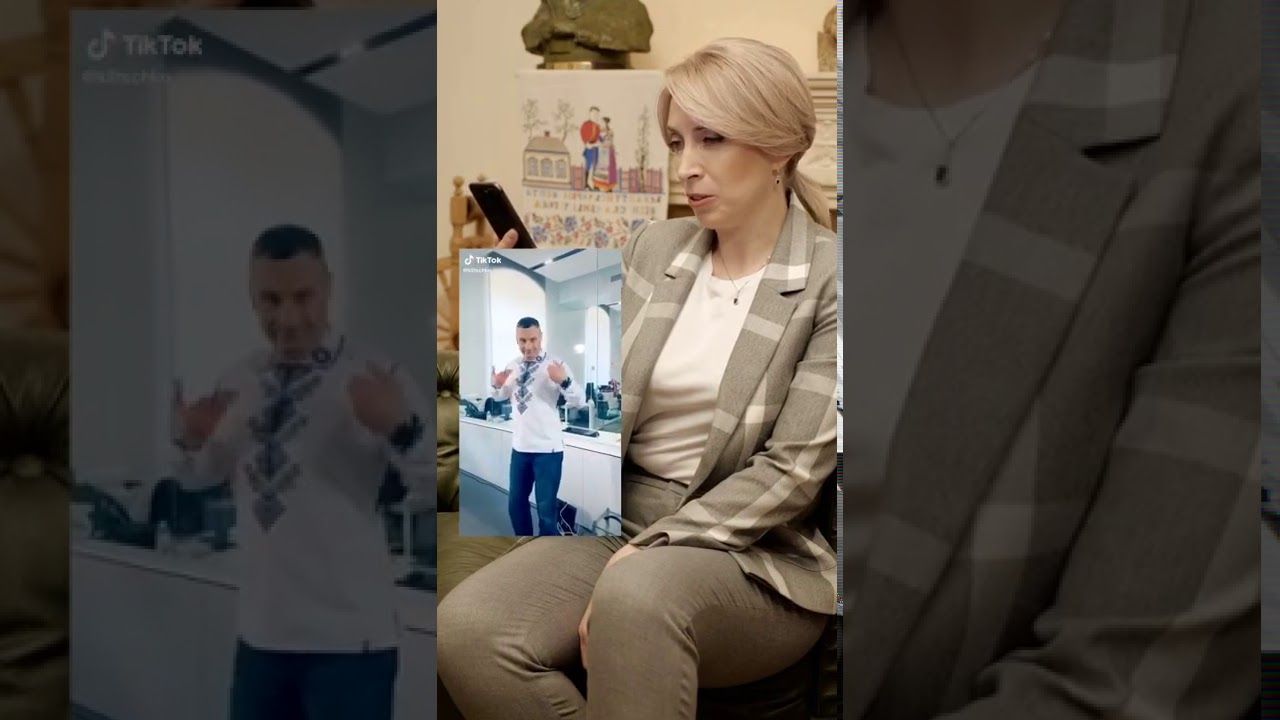 Кандидатка у мери Києва Верещук пояснила свій ролик в TikTok, в якому кидається взуттям