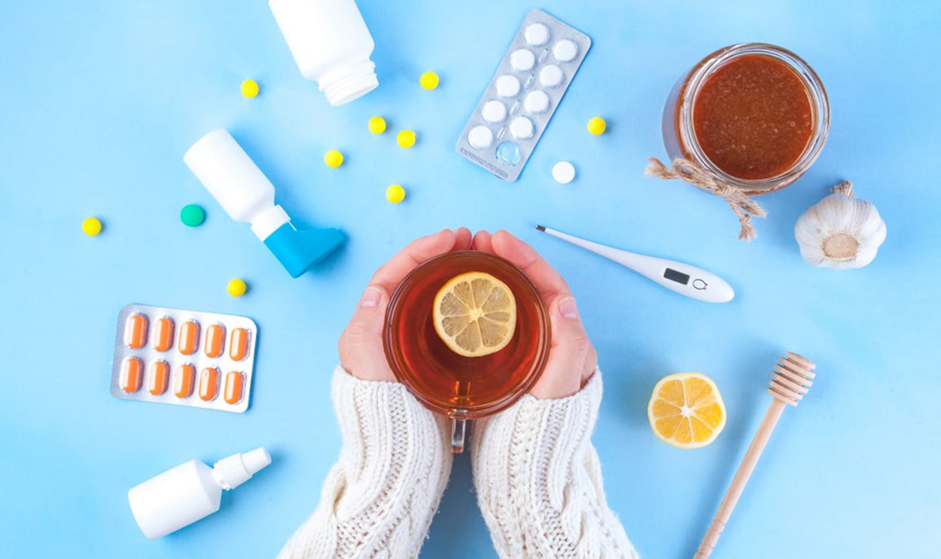 Ознаки осіннього ослаблення імунітету, які не можна ігнорувати