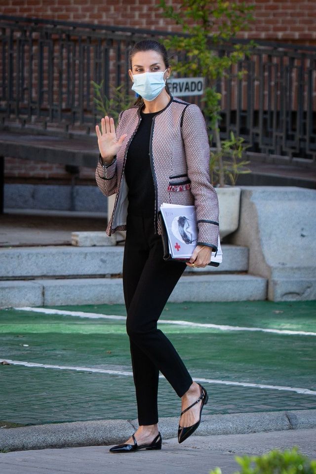 Королева Летиція - фото 428448