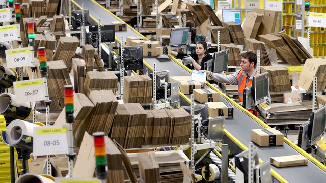 Як роботизація складів Amazon вплинула на співробітників компанії: цікаве дослідження - фото 428451